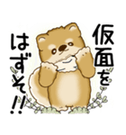 柴犬 2025 「悟りました」（個別スタンプ：5）
