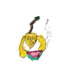 レモン太郎くん（個別スタンプ：6）