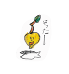 レモン太郎くん（個別スタンプ：7）
