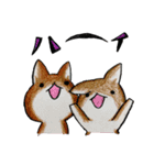 むぎときなこ 10（個別スタンプ：1）
