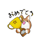 むぎときなこ 10（個別スタンプ：2）