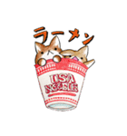 むぎときなこ 10（個別スタンプ：22）