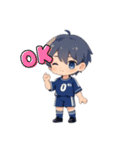 たぶん毎日使えるやつ⚽（個別スタンプ：6）