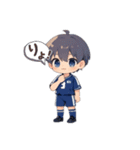 たぶん毎日使えるやつ⚽（個別スタンプ：8）