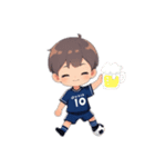 たぶん毎日使えるやつ⚽（個別スタンプ：10）