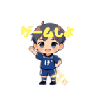 たぶん毎日使えるやつ⚽（個別スタンプ：12）