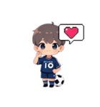たぶん毎日使えるやつ⚽（個別スタンプ：14）