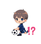 たぶん毎日使えるやつ⚽（個別スタンプ：16）
