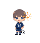 たぶん毎日使えるやつ⚽（個別スタンプ：17）