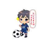 たぶん毎日使えるやつ⚽（個別スタンプ：23）