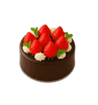 AI sweets（個別スタンプ：2）