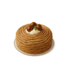 AI sweets（個別スタンプ：3）