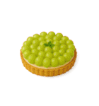 AI sweets（個別スタンプ：8）