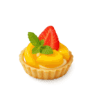 AI sweets（個別スタンプ：10）
