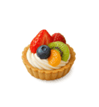 AI sweets（個別スタンプ：11）