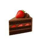 AI sweets（個別スタンプ：14）