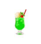 AI sweets（個別スタンプ：37）