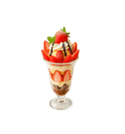 AI sweets（個別スタンプ：38）