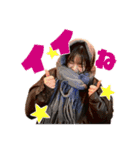 夢丸〜ココが夢のド真ん中〜（個別スタンプ：1）