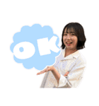 夢丸〜ココが夢のド真ん中〜（個別スタンプ：3）