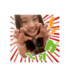 夢丸〜ココが夢のド真ん中〜（個別スタンプ：5）