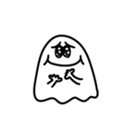 おばけちゃん百面相（個別スタンプ：11）