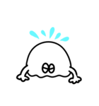 おばけちゃん百面相（個別スタンプ：19）