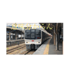 鉄道すたんぷ使って（個別スタンプ：39）
