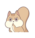 ユニミントとリズメル：日常編（個別スタンプ：31）