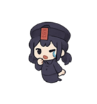 地獄ガールのお仕事スタンプ（個別スタンプ：2）