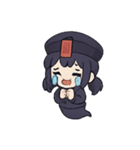 地獄ガールのお仕事スタンプ（個別スタンプ：5）