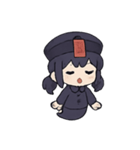 地獄ガールのお仕事スタンプ（個別スタンプ：11）