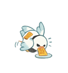 霊界ハト便 七月特急（個別スタンプ：13）