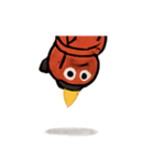 あやしランタンの月夜パレード（個別スタンプ：1）