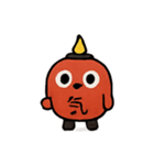 あやしランタンの月夜パレード（個別スタンプ：2）