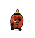 あやしランタンの月夜パレード（個別スタンプ：6）