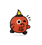 あやしランタンの月夜パレード（個別スタンプ：9）