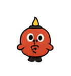 あやしランタンの月夜パレード（個別スタンプ：12）