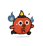 あやしランタンの月夜パレード（個別スタンプ：13）