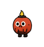 あやしランタンの月夜パレード（個別スタンプ：16）