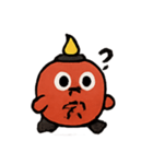 あやしランタンの月夜パレード（個別スタンプ：24）