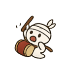 霊鼓ゴーストの夜番パレード（個別スタンプ：5）