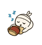 霊鼓ゴーストの夜番パレード（個別スタンプ：13）