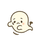 ちびオバケ 深夜パレード（個別スタンプ：7）