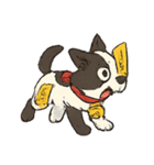 陰陽いぬの霊界パトロール（個別スタンプ：20）