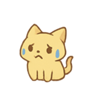 紙ねこオバケ登場（個別スタンプ：8）