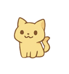 紙ねこオバケ登場（個別スタンプ：9）