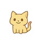 紙ねこオバケ登場（個別スタンプ：11）