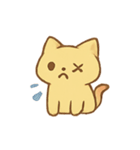 紙ねこオバケ登場（個別スタンプ：12）