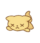 紙ねこオバケ登場（個別スタンプ：13）